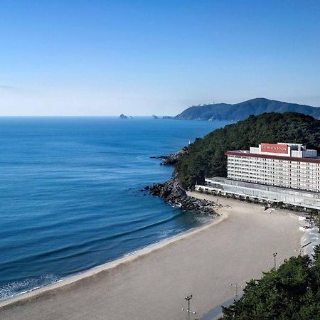 The Westin Josun Busan Dış mekan fotoğraf