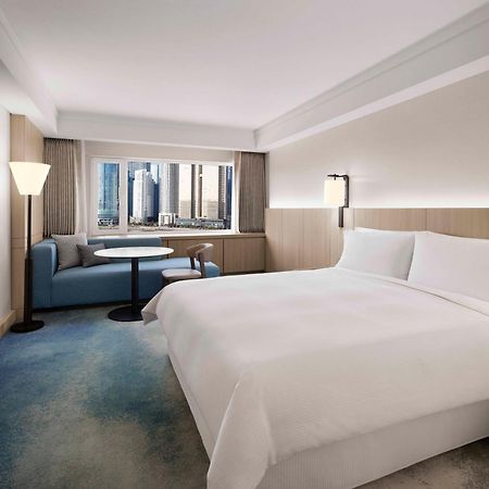 The Westin Josun Busan Dış mekan fotoğraf