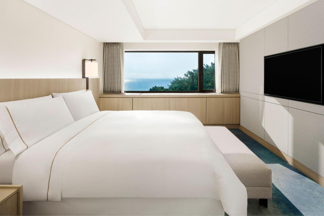 The Westin Josun Busan Dış mekan fotoğraf