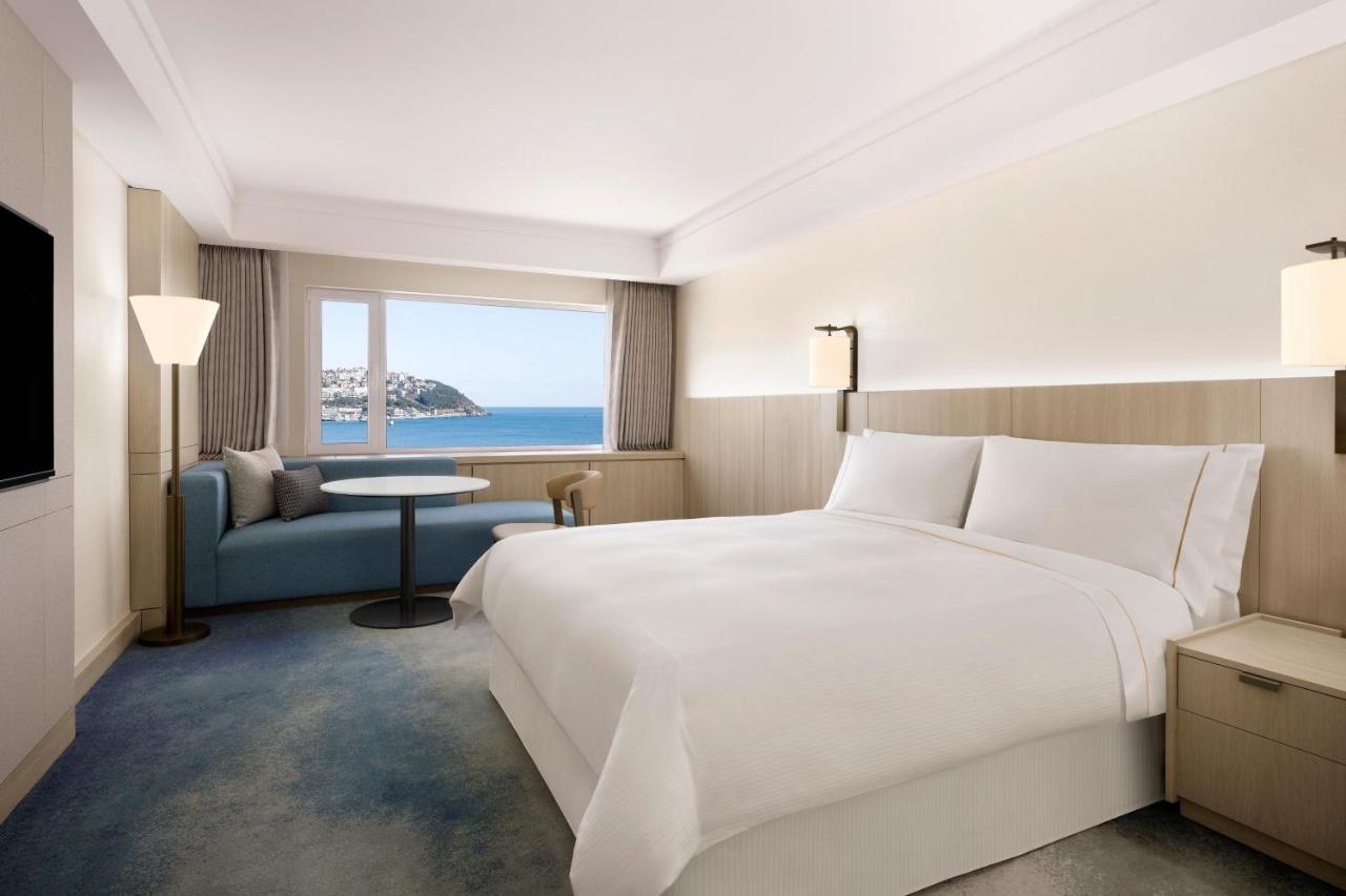 The Westin Josun Busan Dış mekan fotoğraf