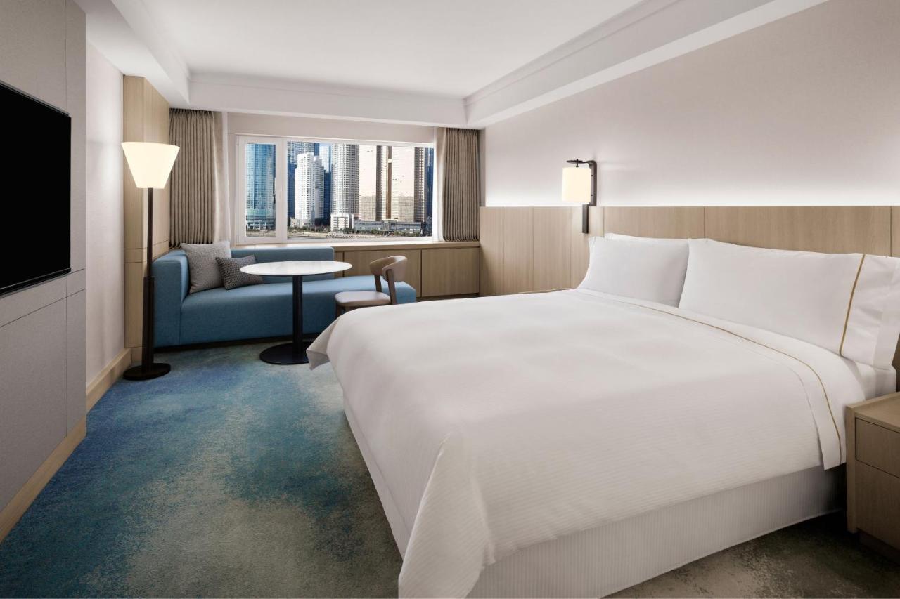 The Westin Josun Busan Dış mekan fotoğraf
