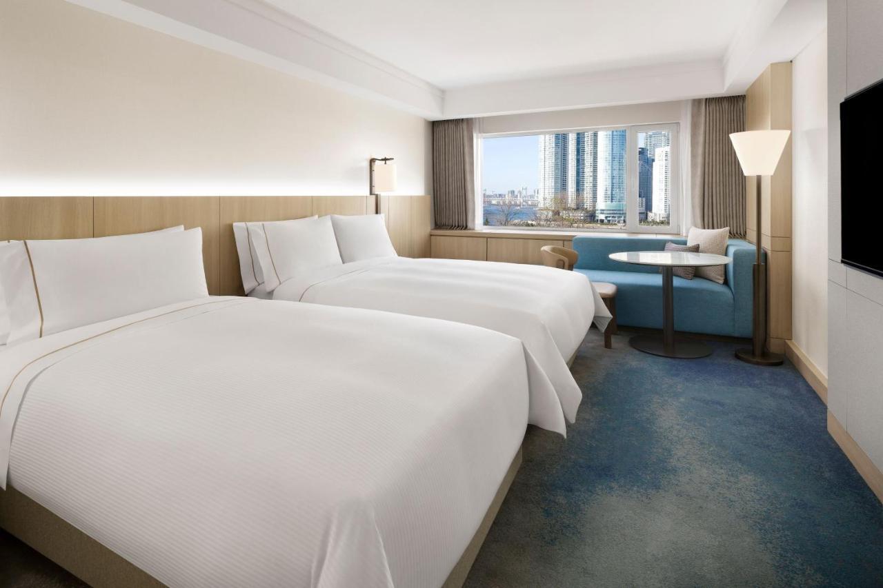 The Westin Josun Busan Dış mekan fotoğraf