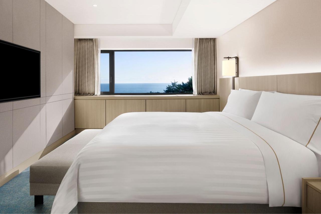 The Westin Josun Busan Dış mekan fotoğraf