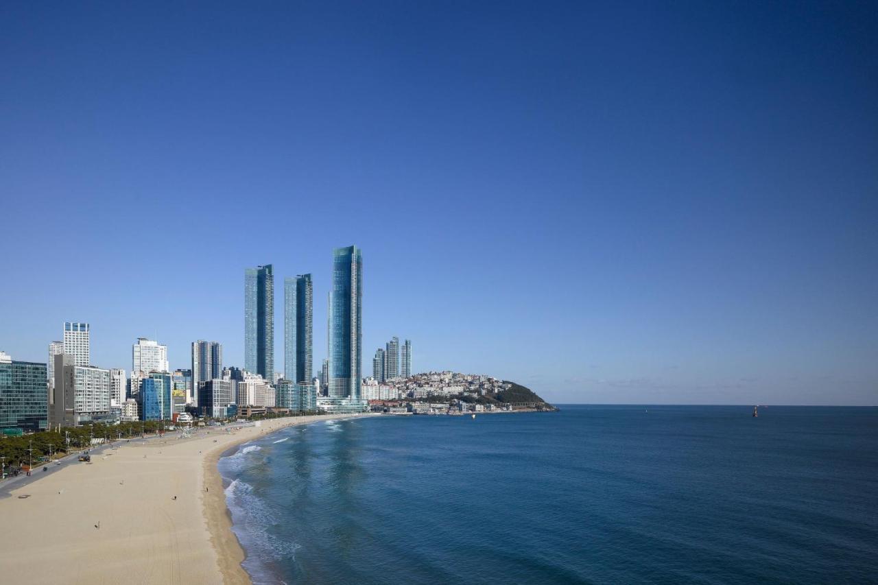 The Westin Josun Busan Dış mekan fotoğraf