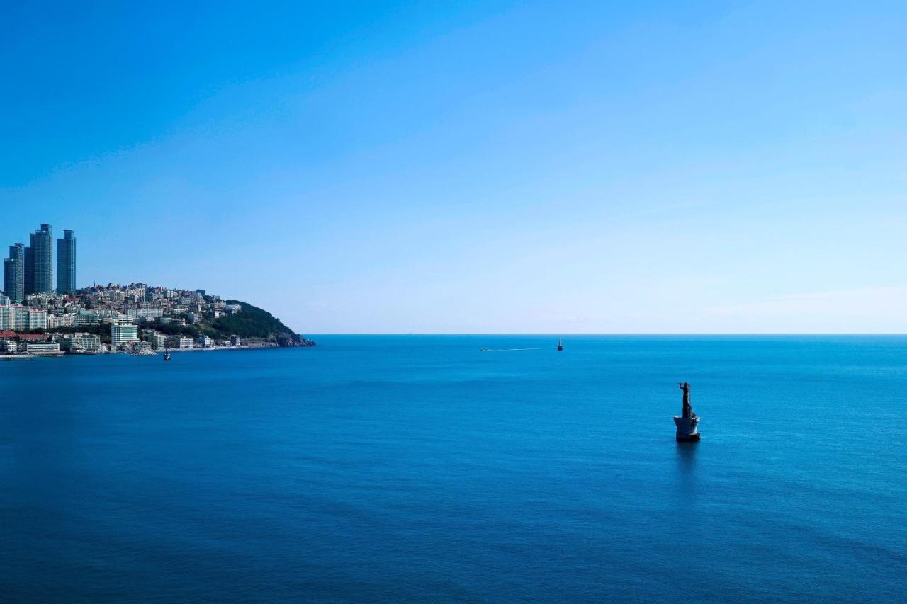 The Westin Josun Busan Dış mekan fotoğraf