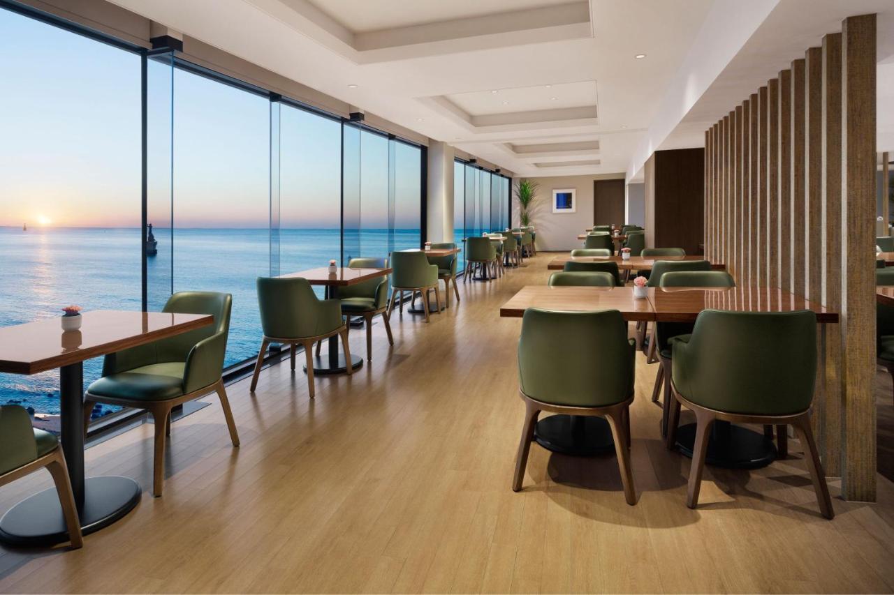 The Westin Josun Busan Dış mekan fotoğraf
