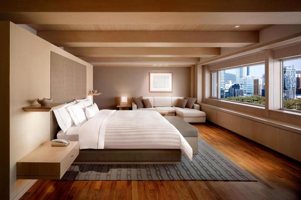 The Westin Josun Busan Dış mekan fotoğraf