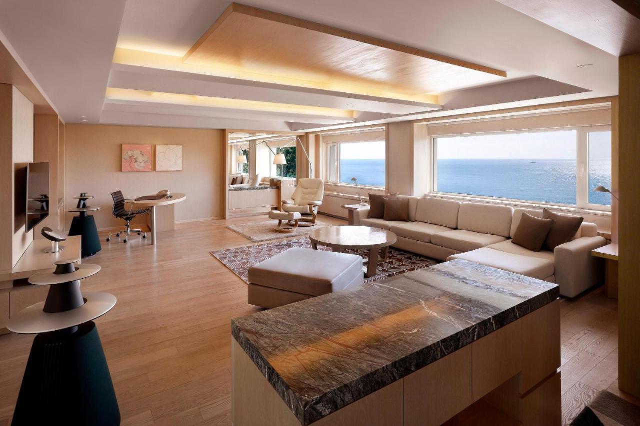 The Westin Josun Busan Dış mekan fotoğraf