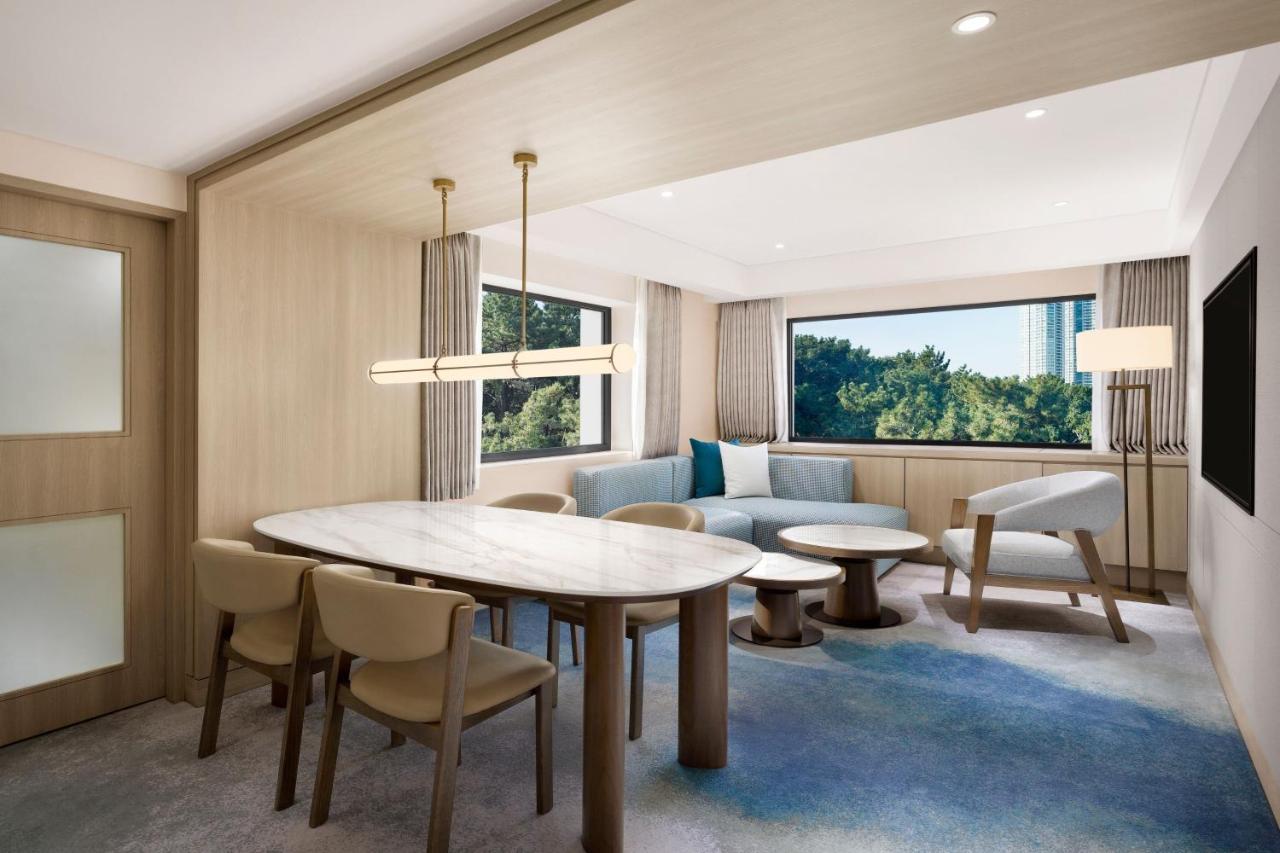The Westin Josun Busan Dış mekan fotoğraf