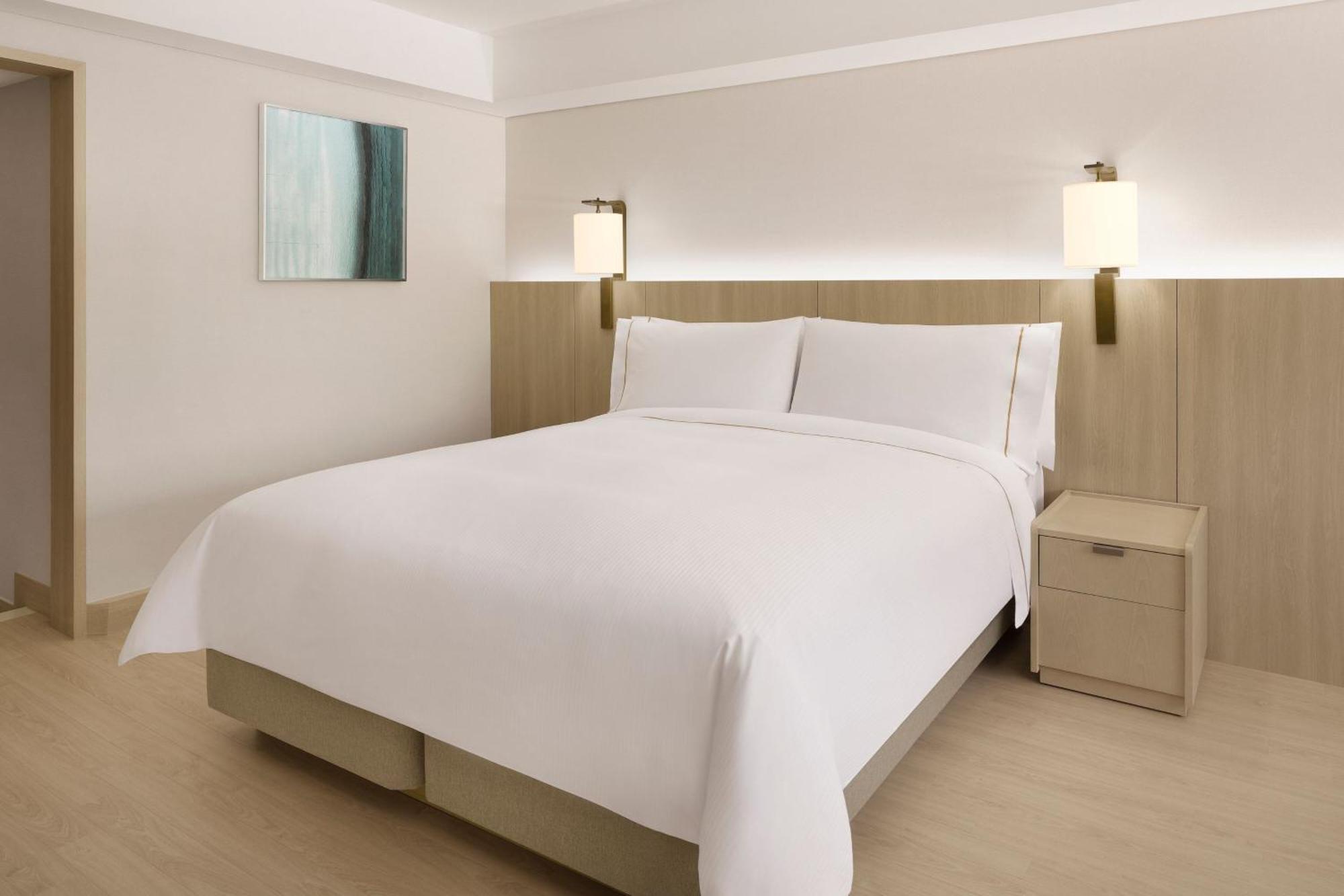 The Westin Josun Busan Dış mekan fotoğraf
