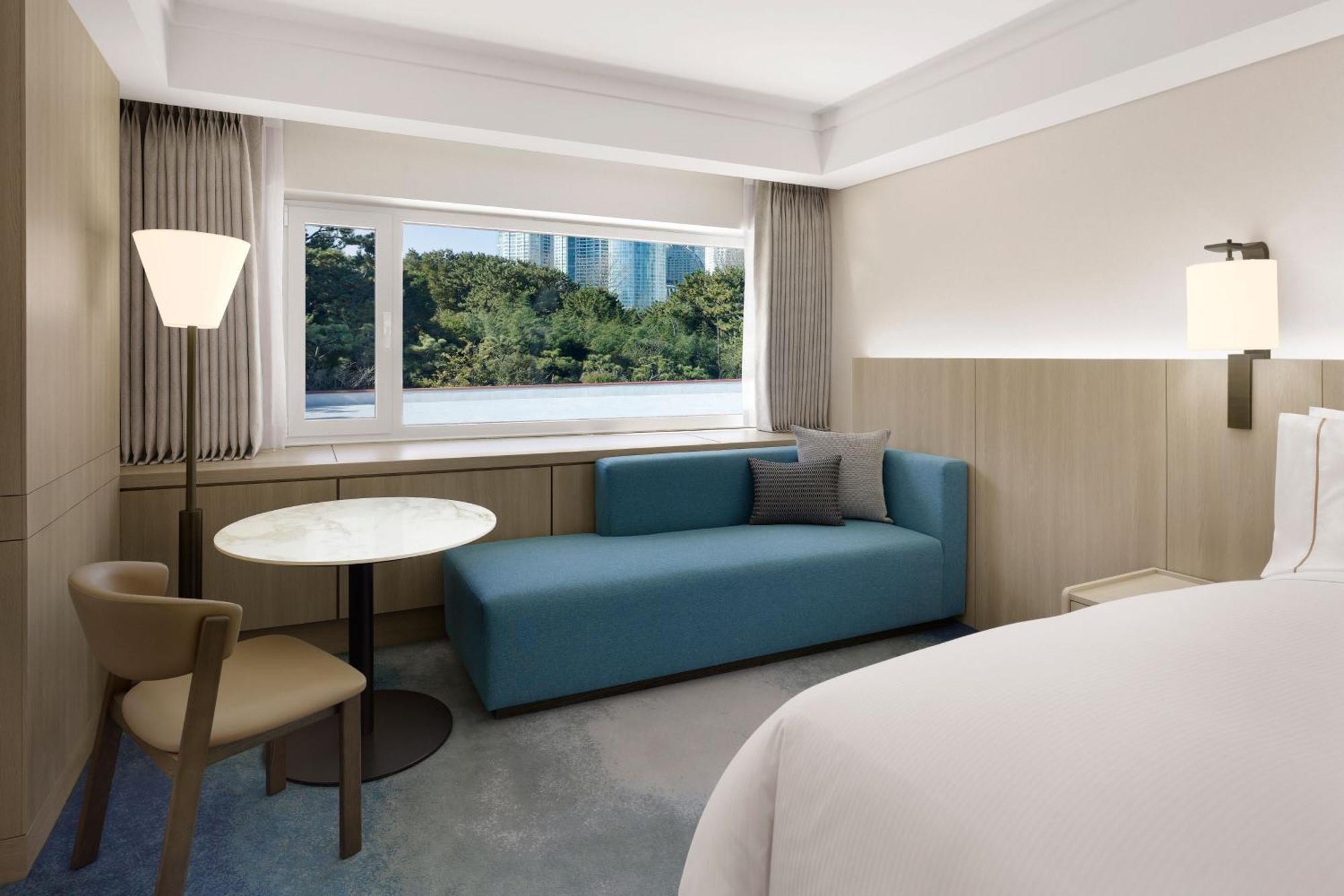 The Westin Josun Busan Dış mekan fotoğraf