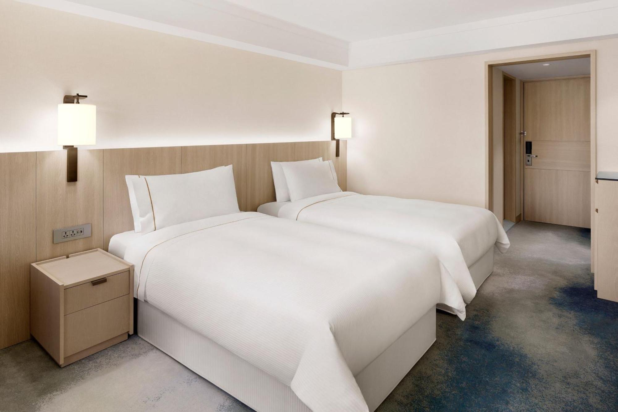 The Westin Josun Busan Dış mekan fotoğraf