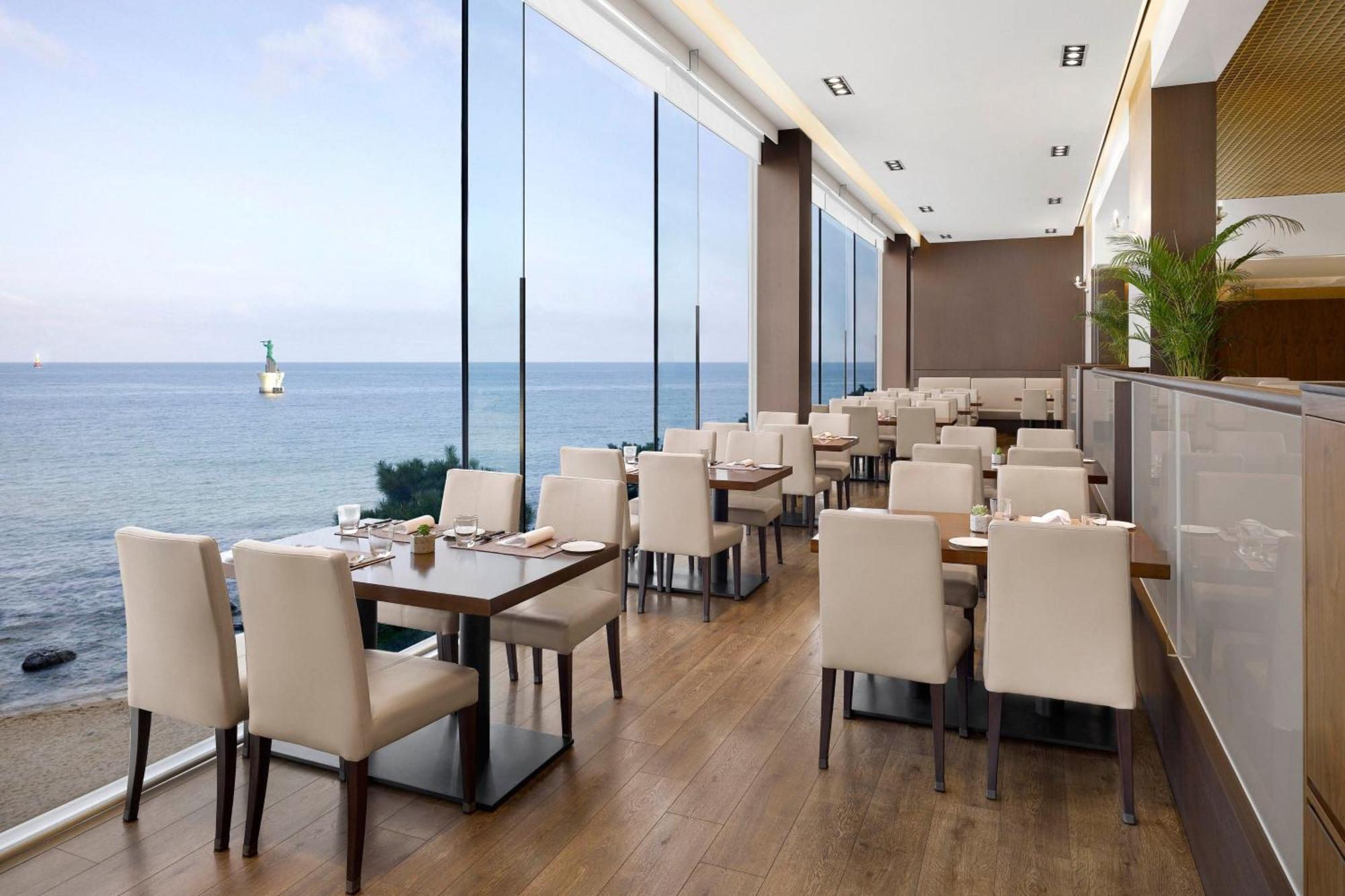 The Westin Josun Busan Dış mekan fotoğraf