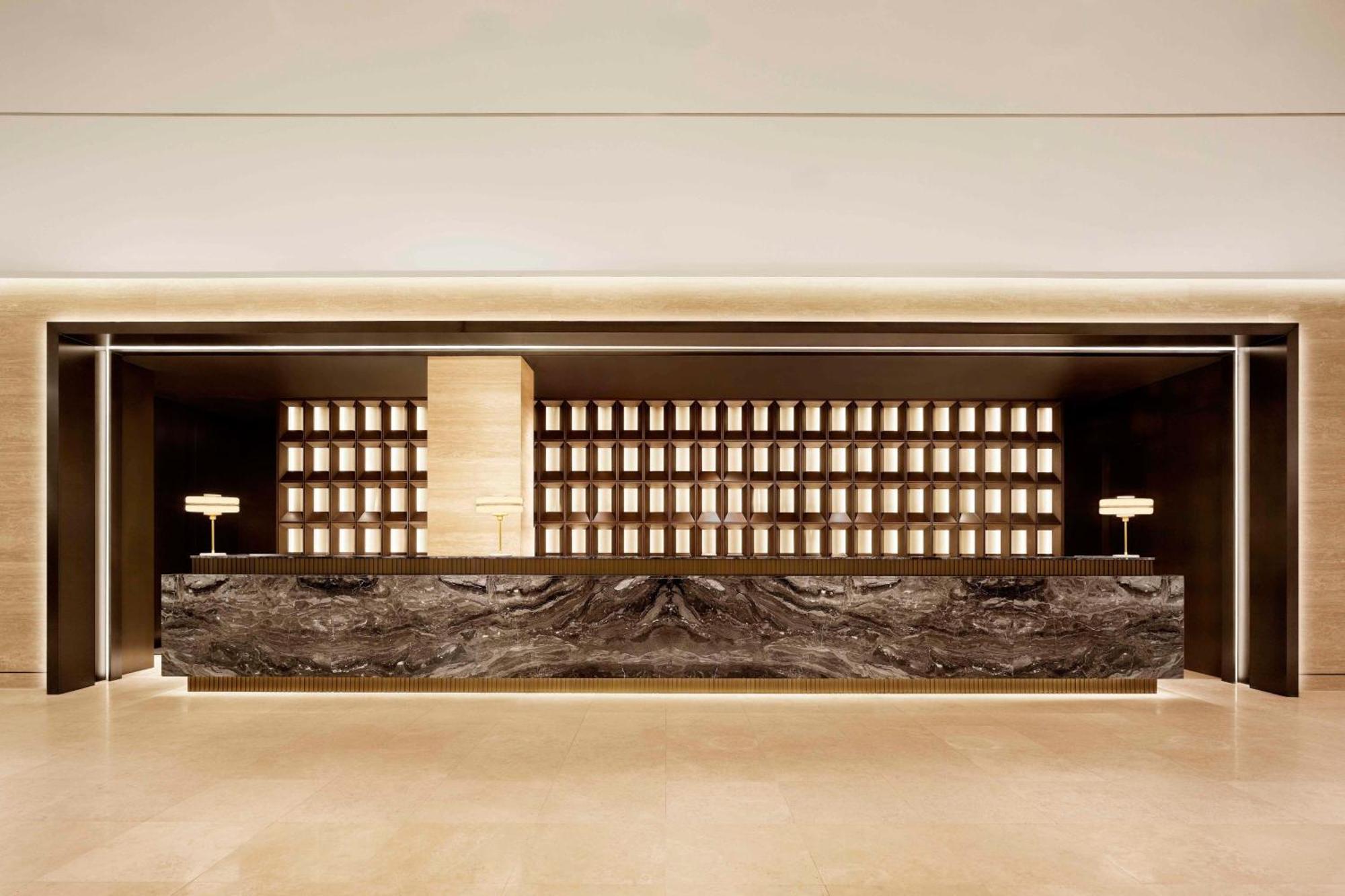 The Westin Josun Busan Dış mekan fotoğraf
