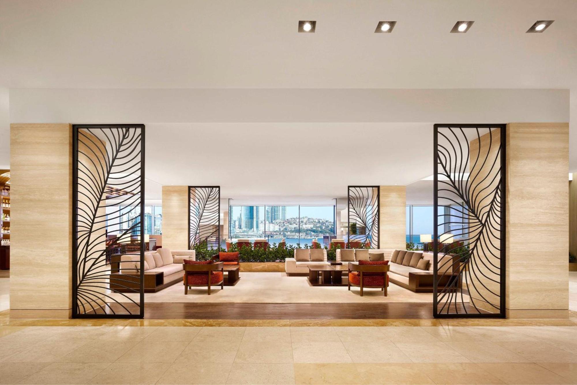 The Westin Josun Busan Dış mekan fotoğraf