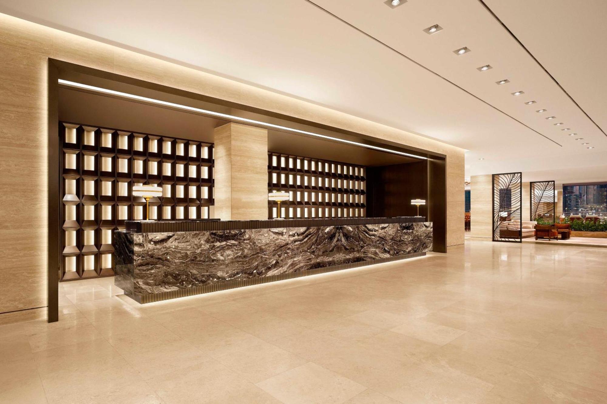 The Westin Josun Busan Dış mekan fotoğraf