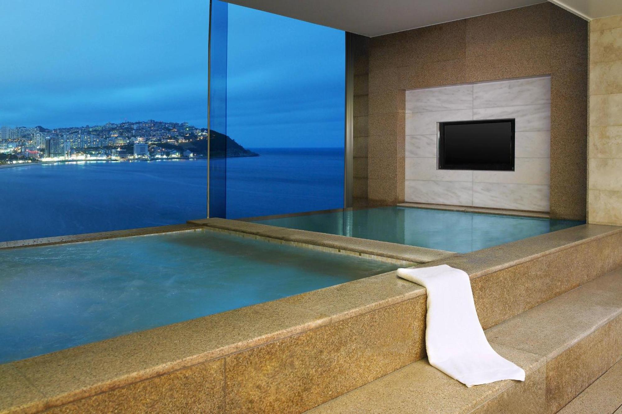 The Westin Josun Busan Dış mekan fotoğraf