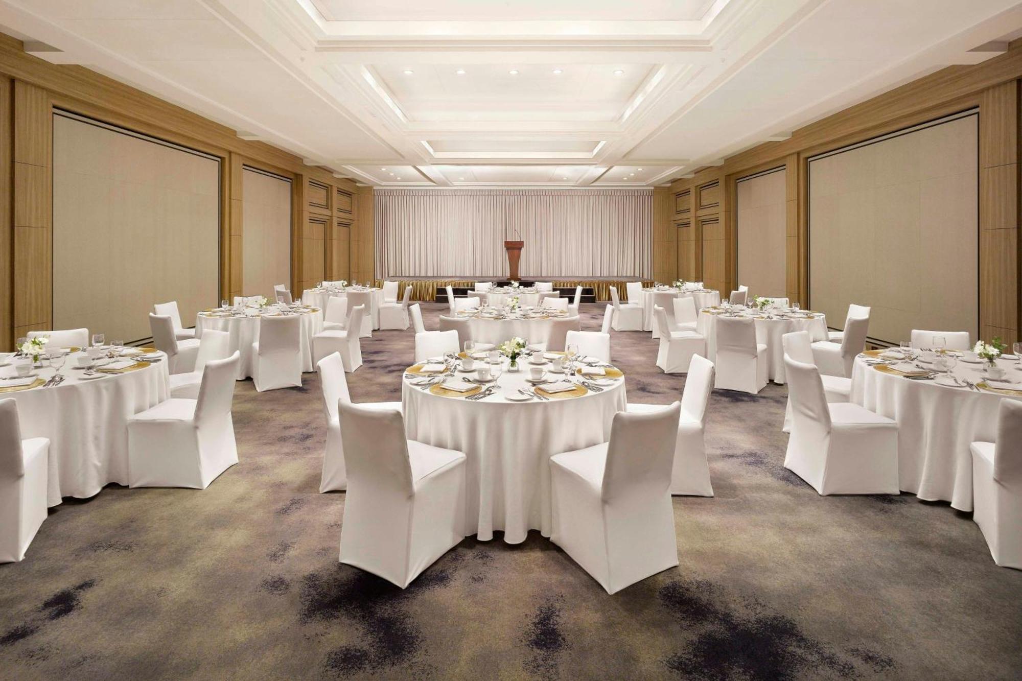 The Westin Josun Busan Dış mekan fotoğraf