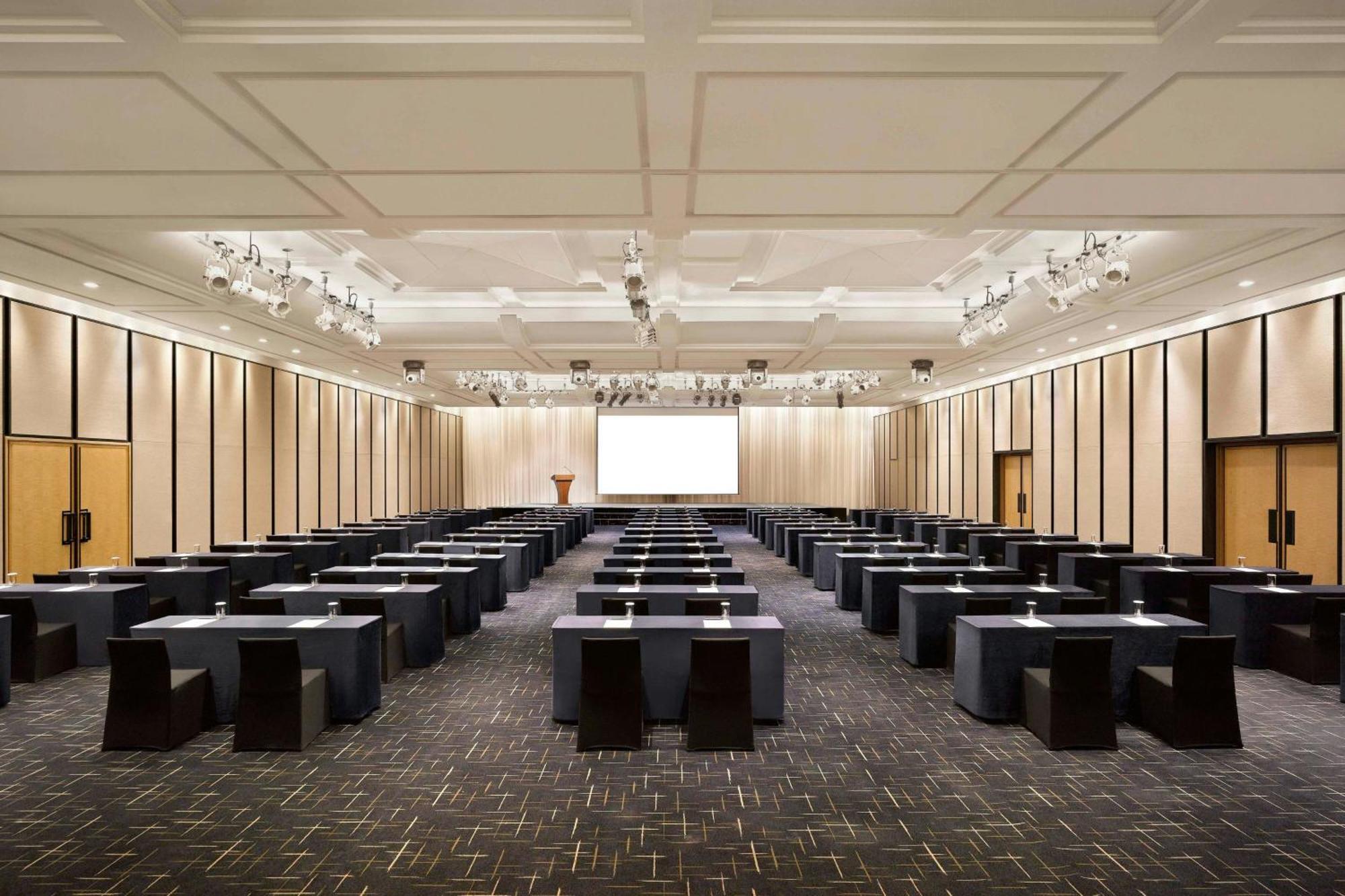 The Westin Josun Busan Dış mekan fotoğraf